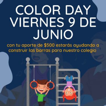 JEANS DAY VIERNES 9 DE JUNIO