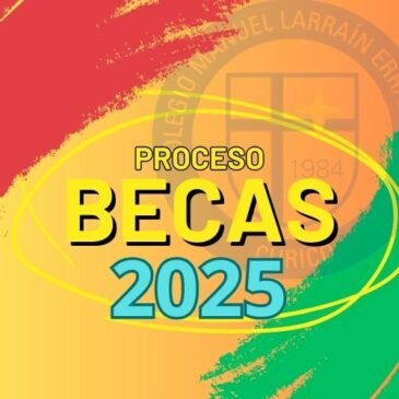 PROCESO DE BECAS 2025