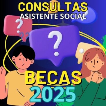 ENTREVISTAS Y ENTREGA DOCUMENTACIÓN PROCESO BECAS 2025