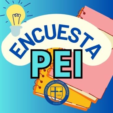 ENCUESTA ACTUALIZACIÓN PROYECTO EDUCATIVO INSTITUCIONAL