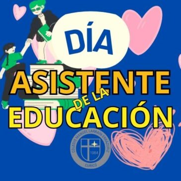 Día del asistente de la Educación